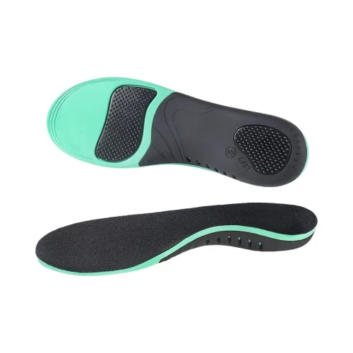 BEAR UNION TPU+Гель+ПУ (полиуретан) Материал+BK Ткань Стельки Унисекс