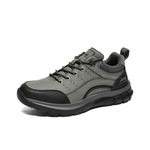 JEEP Низкий топ походная обувь мужская