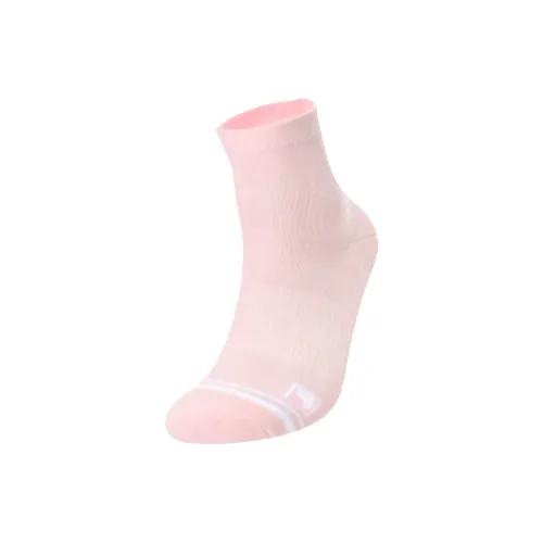 FILA GOLF серия Высокие носки Женские 1 упаковка Монро Розовый