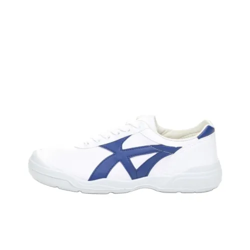MoonStar Casual Низкий Топ Белый/Синий Унисекс