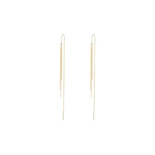 Mango Ornaments Медные Серьги-подвески Женские