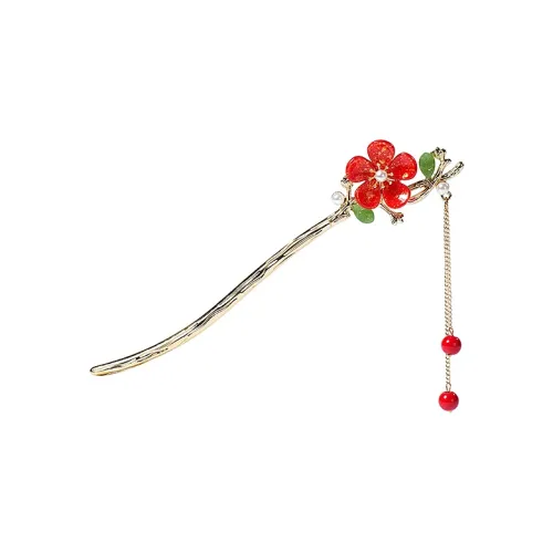 WIR ORNAMENTS Шпильки для волос из сплава женские