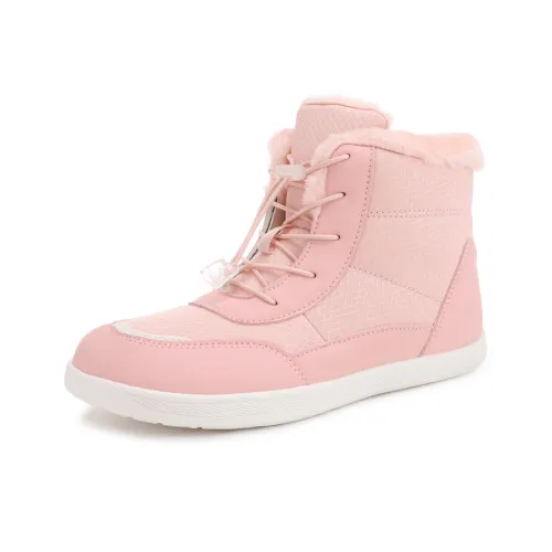 KUPE Теплоизоляционный Slip-Resistant Покрытие Короткие Снежные Ботинки Женские