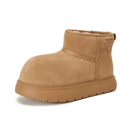 QUICHESHOES Сноубутсы Женские