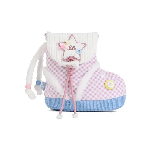 VANWALK Полиэстер Одно плечо Через плечо Чехол для телефона Большой Женский Многоцветный