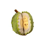 [Разрывной 30см] Большой Дуриан-Зеленый