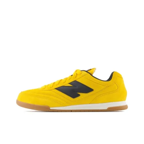 New Balance NB RC42 Износостойкий и Легкий Низкий Топ Скейтборд Кроссовки Унисекс Желтый Широкая Подошва