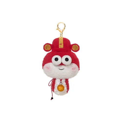 Mise Змея Талисман Совместимость с Возрастом старше 3 лет Кукла Плюшевая Подвеска 15,5 см Высота