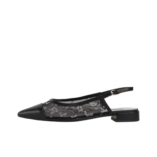 Karl Lagerfeld Kerrie Повседневная обувь Женская Черная