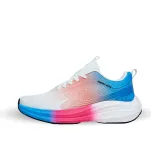 Белый и синий цвет