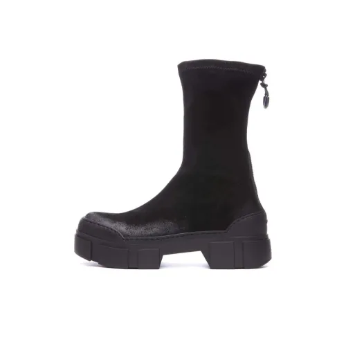 Vic Matie Женские ботильоны черный