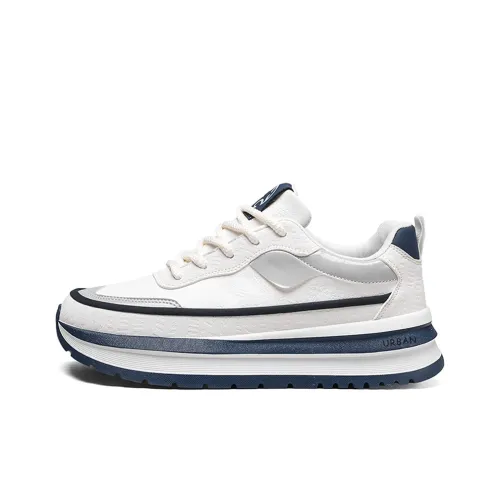 URBAN AUTHENTIC Повседневный Низкий Топ Мужской