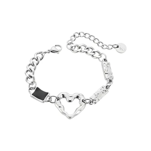 ENFANTIN Титановая сталь Браслеты с эпоксидной заливкой Унисекс