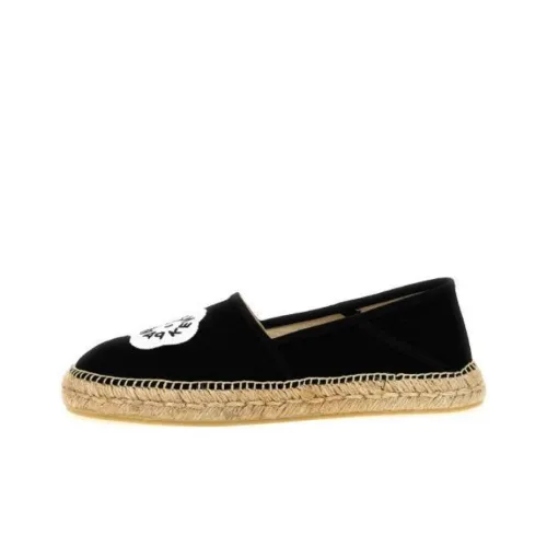 KENZO Espadrilles Женские Черные
