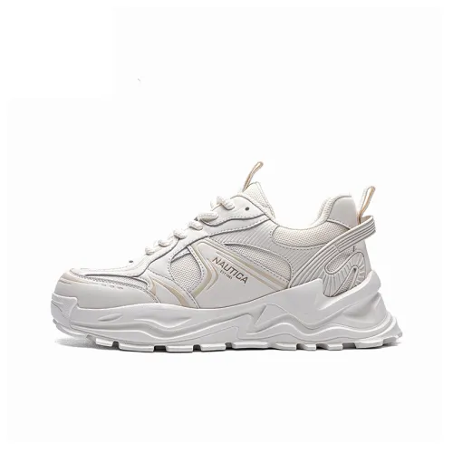 NAUTICA Устойчивые к истиранию визуально увеличивающие рост низкие кроссовки для скейтбординга мужские