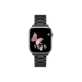 Один круг, черный, керамика, набор из трех предметов