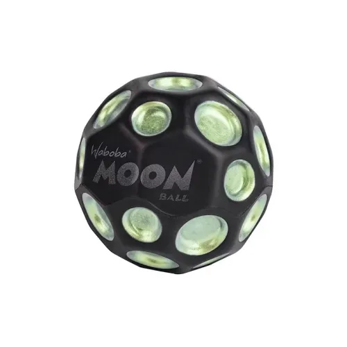 WABOBA Темно-зеленый эластичный мяч для игр на открытом воздухе