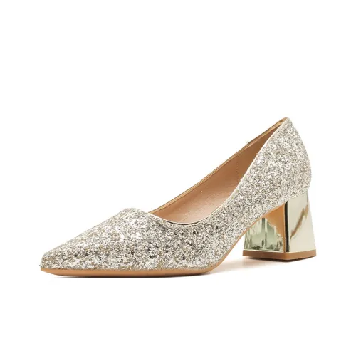 Lanza Низкий каблук Высокие каблуки Женские