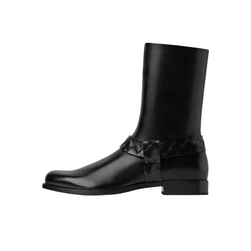 Bottega Veneta Achille Ботильоны Мужской Черный