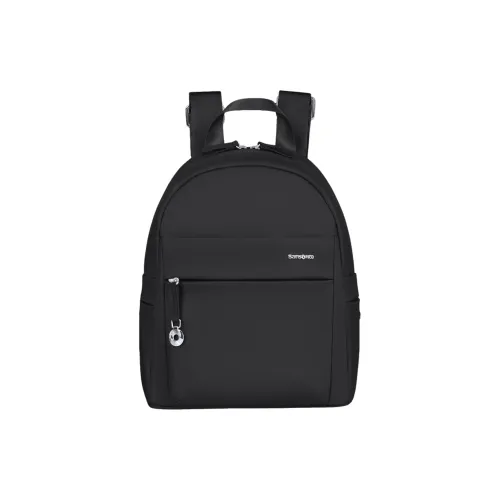 SAMSONITE Nylon Рюкзак Маленький Унисекс Черный