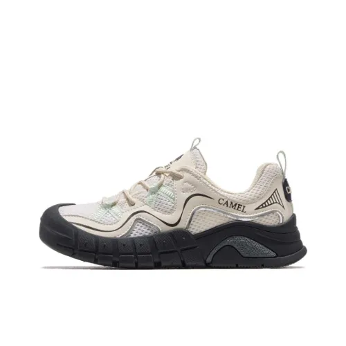 CAMEL Износостойкий Нескользящий и Дышащий Низкий Топ Альпинистская Обувь Женская