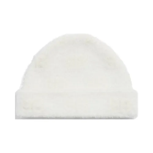Balenciaga Шерстяные Бини Женские Белые