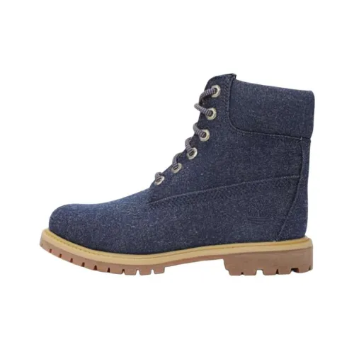 Timberland Ботильоны Женские Blue