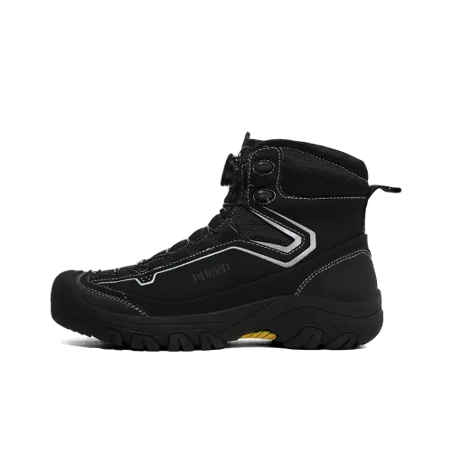 Dunnu Альпинистские и туристические ботинки High Top Мужские