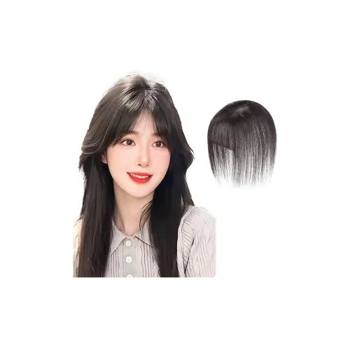 MUYAN Французская игла Волосы PIECES Парики для женских человеческих волос Короткие прямые волосы