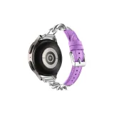 Samsung Одиночный Оборот Цепь Деним, Деним Фиолетовый