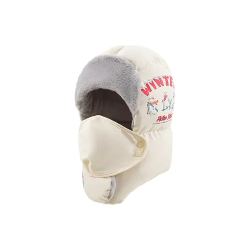 ZANC Полиэстер Шарфы-ушанки Унисекс Разные цвета