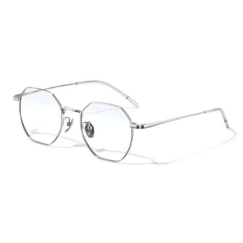 LASHION Титан Нерегулярная форма Оправы для очков Унисекс Многоцветные