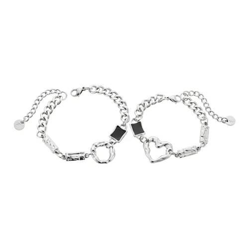 ENFANTIN Титановая сталь Браслеты с эпоксидной заливкой Унисекс