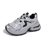 Серебристый