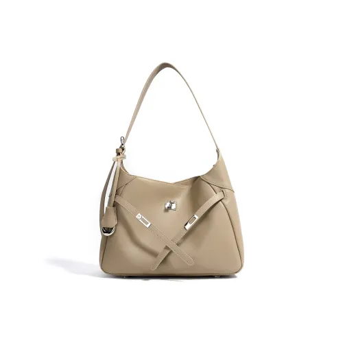 COURONNE Корова Спилок Корова Ведро Сумка Плечо Сумка Обычная Женская Многоцветная