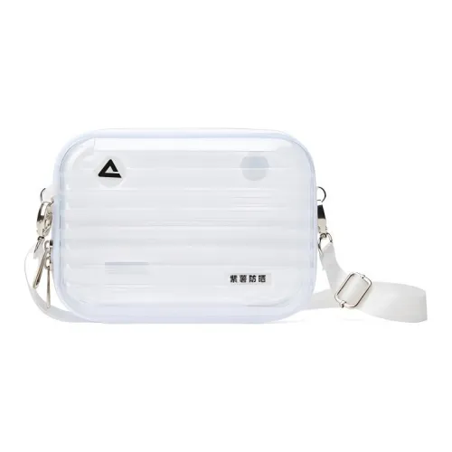 PEAK PVC Сумка через плечо Стандартная Унисекс Все Белое