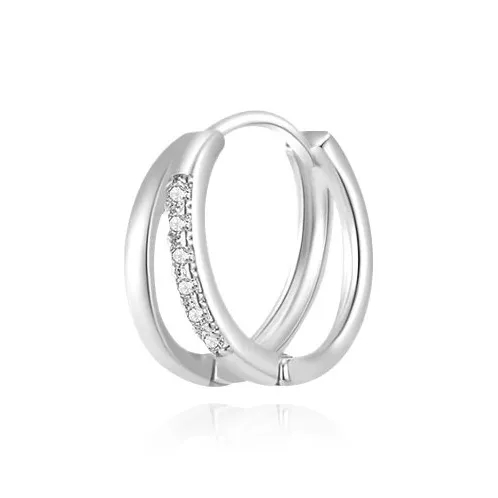 TKB Серьги Унисекс