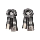 2 шт (Новый Серый Черный + Новый Серый Черный)