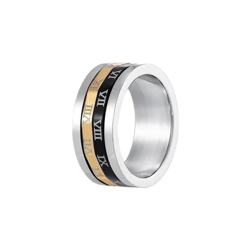 MISS XIA JWY Кольца из титанового сплава Унисекс