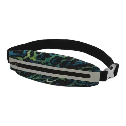 Nike 0,5L Туристические сумки Полиэстер Синий Унисекс