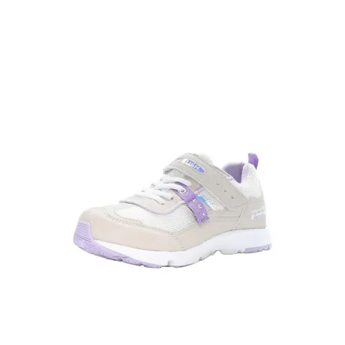 MoonStar Детская повседневная обувь Low Top Серый Бежевый Kids