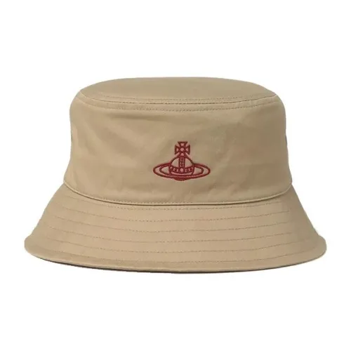 Вивьен Вествуд Cotton Bucket Hats Женские