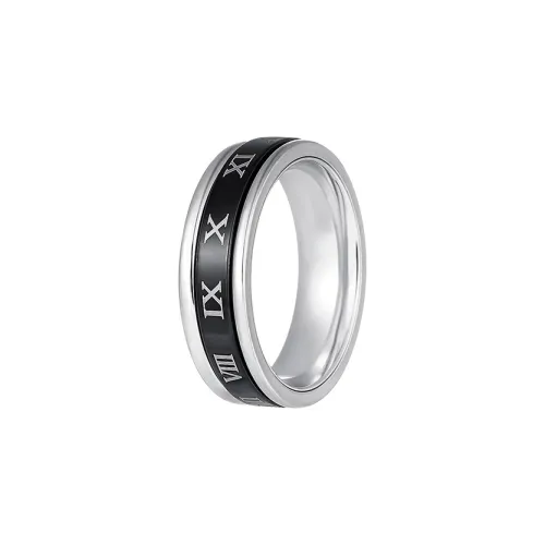 MISS XIA JWY Кольца из титанового сплава Унисекс