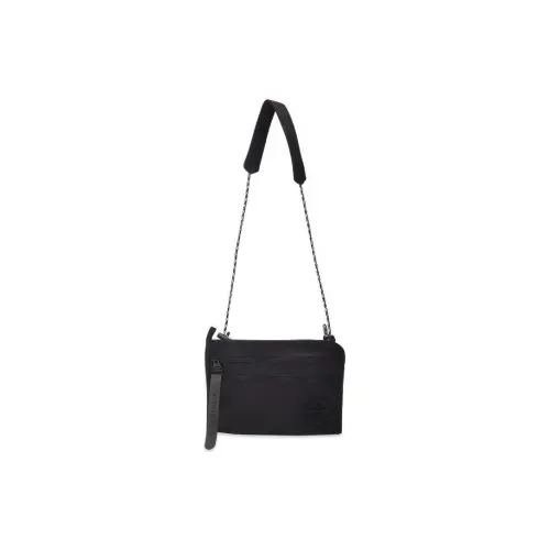 Converse Chuck 70 Marquis Кожа Сумка через плечо Сумка на плечо Унисекс Черный