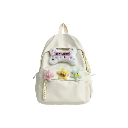 Villelon Нейлон Рюкзак Унисекс Белый Черный Розовый Желтый Зеленый