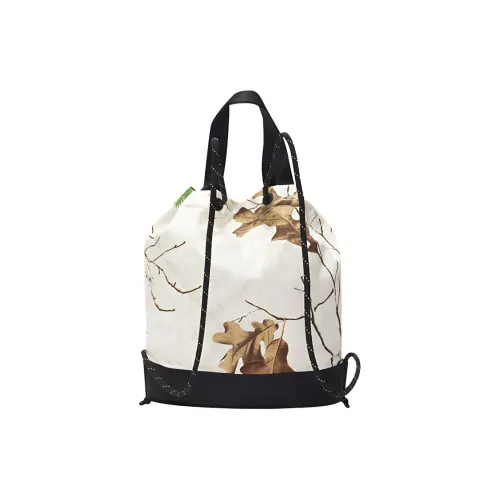 Конверс Polyester Backpack Standard Unisex White
