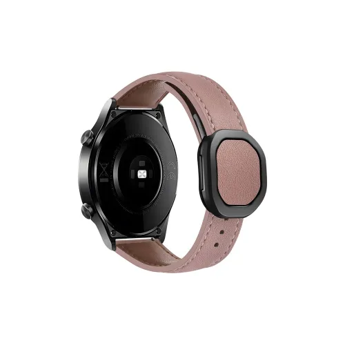 ZHENGGUANG Watch Полоска Huawei Совместимость Натуральная кожа Материал