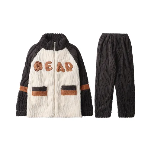 Lan Miao Пижамный комплект Мужской Сумка для покупок