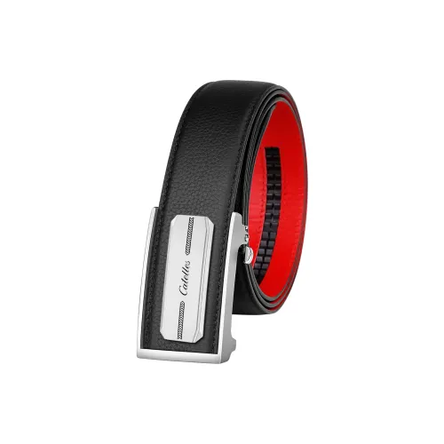 CATELLES Ремни из натуральной коровьей кожи мужские ширина 3,5 см 3,8 см