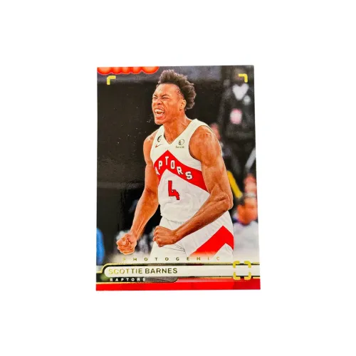 PANINI SCOTT Barnes Хищники PHOTO Коллекция Классический SELECT Основа Карта SCOTT Barnes Game Лицо Спортивные карты 1 шт